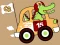 Trò chơi Fast Racing Cars Coloring trực tuyến
