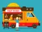 Trò chơi Food Truck Differences trực tuyến