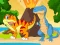 Trò chơi Dino Jigsaw trực tuyến