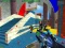 Trò chơi Blocky Gun Paintball 3 trực tuyến