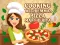 Trò chơi Cooking with Emma Pizza Margherita trực tuyến