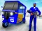 Trò chơi Police Auto Rickshaw Taxi trực tuyến