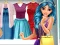 Trò chơi Ruby Dressing Room trực tuyến