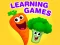 Trò chơi Food Educational Games For Kids trực tuyến