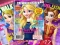 Trò chơi Princess Catwalk Magazine trực tuyến