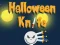 Trò chơi Halloween Knife trực tuyến