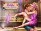 Trò chơi Goldie Sauna Flirting trực tuyến