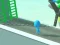 Trò chơi Funny Race 3D trực tuyến