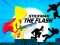 Trò chơi Stickman The Flash trực tuyến