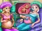 Trò chơi Royal BFFs Pregnant Checkup trực tuyến