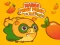 Trò chơi Mango Piggy Piggy vs Bad Veggies trực tuyến