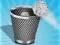 Trò chơi Trash Toss Paper Flings trực tuyến