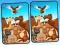 Trò chơi Spot 5 Differences Deserts trực tuyến
