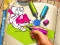 Trò chơi Pets Coloring Book trực tuyến