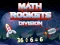 Trò chơi Math Rockets Division trực tuyến