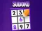 Trò chơi Sudoku trực tuyến