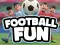 Trò chơi Football Fun trực tuyến