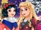 Trò chơi Aurora and Snow White Winter Fashion trực tuyến