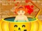 Trò chơi Little Baby Halloween Bathing trực tuyến