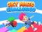 Trò chơi Sky Maze Challenge trực tuyến