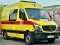 Trò chơi Ambulances Slide trực tuyến