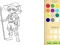 Trò chơi Elf Coloring Book trực tuyến