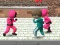 Trò chơi Squid Game Multiplayer Fighting trực tuyến