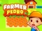 Trò chơi Farmer Pedro trực tuyến