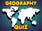 Trò chơi Geography Quiz trực tuyến