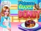 Trò chơi Princess Make Donut trực tuyến