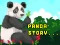 Trò chơi Panda Story trực tuyến
