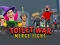 Trò chơi Toilet War: Merge Skibidi trực tuyến