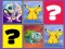 Trò chơi Pokemon Find Pairs trực tuyến