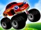 Trò chơi Monster Truck Memory trực tuyến