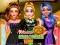 Trò chơi Princesses Halloween Getup trực tuyến