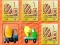 Trò chơi Mixer Trucks Memory trực tuyến