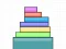 Trò chơi Stack Color trực tuyến