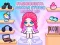 Trò chơi Fashionista Avatar Studio Dress Up trực tuyến