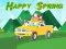 Trò chơi Happy Spring Jigsaw Puzzle trực tuyến
