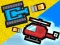 Trò chơi Pixel Battles trực tuyến