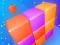 Trò chơi Cubes Road trực tuyến