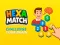 Trò chơi Hexa Match trực tuyến