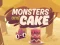 Trò chơi Monsters and Cake trực tuyến