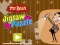 Trò chơi Mr Bean Jigsaw Puzzle trực tuyến