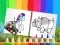 Trò chơi Funny Animals Coloring Book trực tuyến