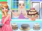 Trò chơi Princess Cake Shop Cool Summer trực tuyến