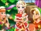 Trò chơi Disney Princess Christmas Party trực tuyến