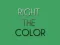 Trò chơi Right the Color trực tuyến