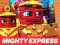 Trò chơi Mighty Express Jigsaw Puzzle trực tuyến