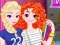 Trò chơi Princesses Back to School 2: School Lockers trực tuyến